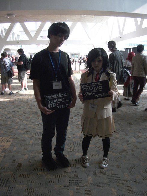 otakon2014-kurokisiblings