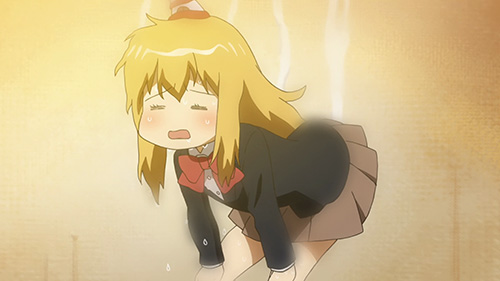 plasticneesan-sweating