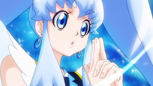 cureprincess-gunblow