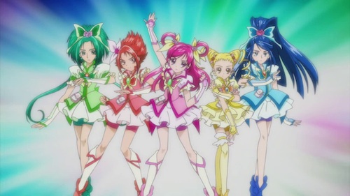 precure5gogo-team