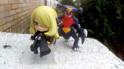 nendoroidcynthia-garchompfocus
