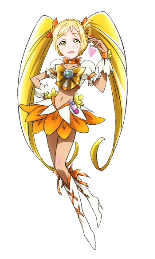 lovelivesunshine-cure