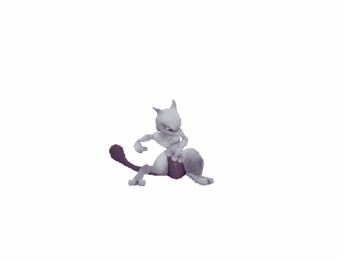 Don't underestimate Mewtwo's Down Tilt