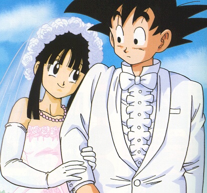 Chichi_20goku_20married
