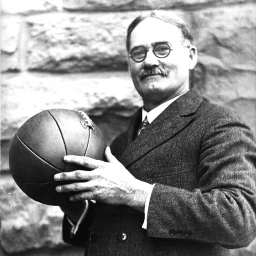 James Naismith square