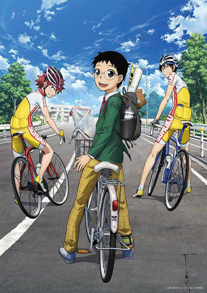 yowamushipedal-firstyears