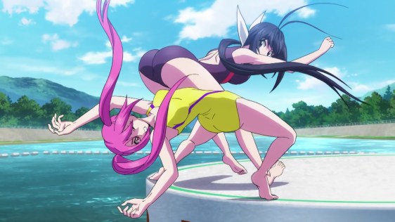 keijo-buttfight