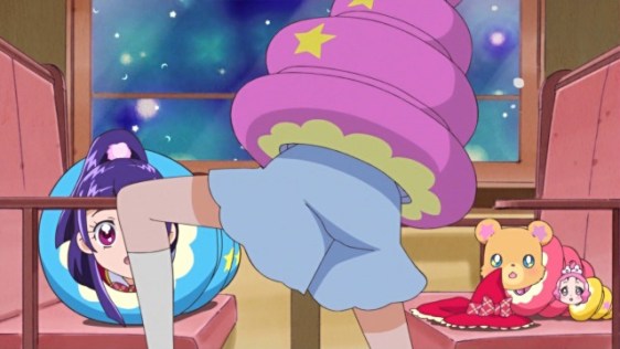 mahogirls-sleepingbags