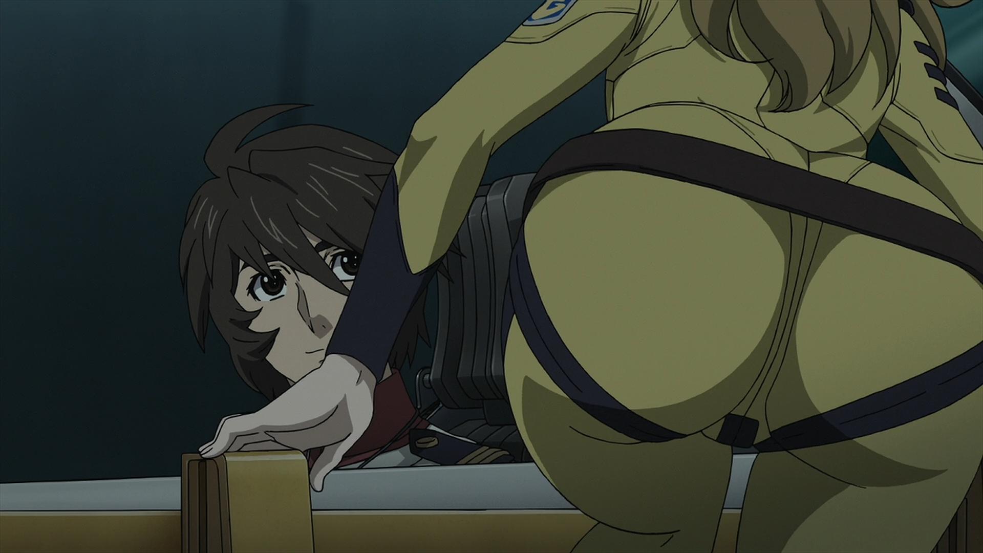 Space Battleship Yamato Hentai