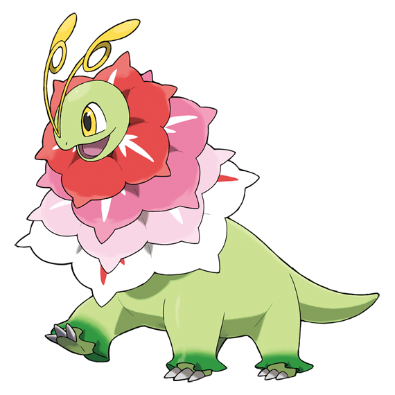 Mega Meganium